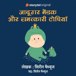 Cover Jadugar Mendak Aur Chamatkari Topiyan (MP3-Download)