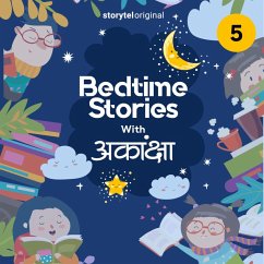 Cover Bedtime Stories With Aakanksha S01E05 (MP3-Download)