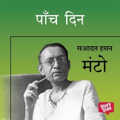 PAANCH DIN (MP3-Download) - Manto, Saadat Hasan