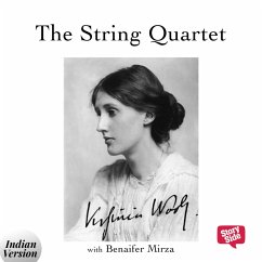 The String Quartet (MP3-Download) - Woolf, Virginia