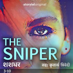 Cover The Sniper S01E03 (MP3-Download)