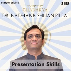 Cover Everyday Chanakya   Presentation Skills S01E05 (MP3-Download)