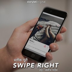 Swipe Right (MP3-Download) - Puri, Pratik