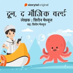 Doon, the Magic World (MP3-Download) - Mathews, Sherin
