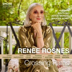 Crossing Paths - Rosnes,Renee Crossing Paths - Rosnes,Renee