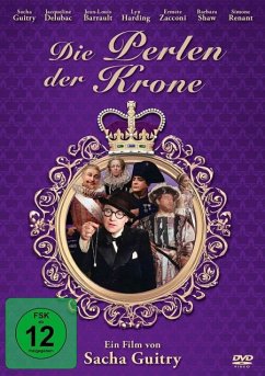 Cover Die Perlen der Krone (Filmjuwelen)