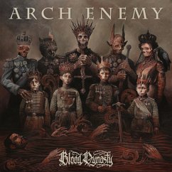 Blood Dynasty - Arch Enemy