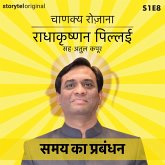 Chanakya Rozana   Samay ka prabandhan   S01E08 (MP3-Download)