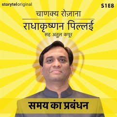 Cover Chanakya Rozana   Samay ka prabandhan   S01E08 (MP3-Download)