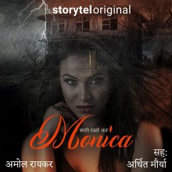 Cover Woh Raat Aur Monica (MP3-Download)