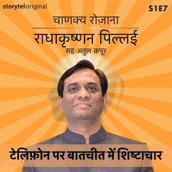 Cover Chanakya Rozana   Telephone par baatcheet mein shishtachar   S01E07 (MP3-Download)
