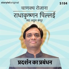 Cover Chanakya Rozana   Pradarshan ka prabandhan   S01E04 (MP3-Download)