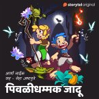 Bedtime Story - Pivali dhammak jadu (MP3-Download)