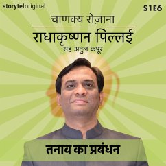 Cover Chanakya Rozana   Tanaav ka prabandhan   S01E06 (MP3-Download)