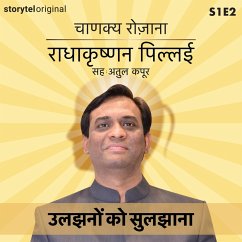 Cover Chanakya Rozana   Uljhano ko suljhana   S01E02 (MP3-Download)