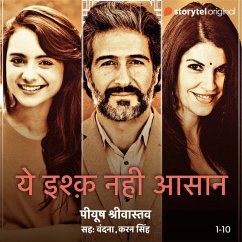 Yeh Ishq Nahi Asaan - S01E01 (MP3-Download) - Shrivastava, Peeyush