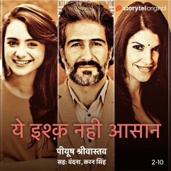 Yeh Ishq Nahi Asaan - S01E02 (MP3-Download) - Shrivastava, Peeyush