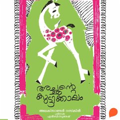 Cover Achante Kuttikkalam (MP3-Download)