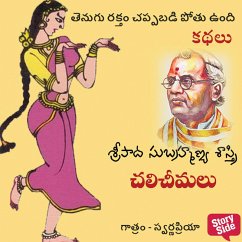Cover Thenugu Raktham Chappabadi Pothu Undi (MP3-Download)