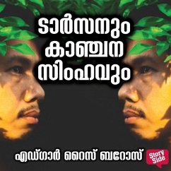 Tarzanum Kanchana Simhavum (MP3-Download) - Burroughs, Edgar Rice