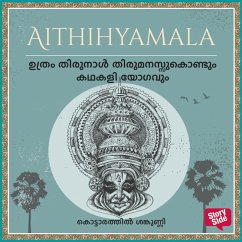 Cover Uthram Thirunal Thirumanassukondum Kathakali yogavum (MP3-Download)