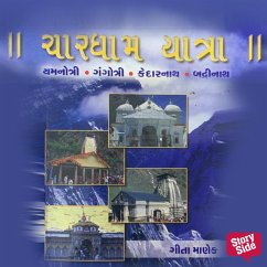Chardhaam Yatra (MP3-Download) - Manek, Geeta