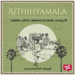 Cover Valiya Parisha Shankaranarayana Chakyar (MP3-Download)