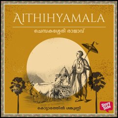 Cover Chempakassery Raajaavu (MP3-Download)