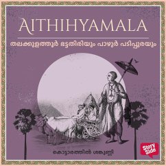 Cover Thalakkulaththoor Bhattathiriyum Pazhur padippurayum (MP3-Download)