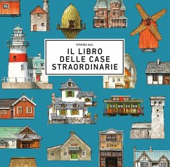 Cover Il libro delle case straordinarie