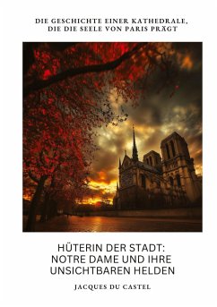 Hüterin der Stadt: Notre Dame und ihre unsichtbaren Helden - du Castel, Jacques