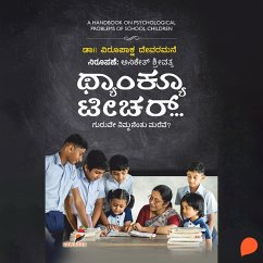 Cover Thank you Teacher (MP3-Download)