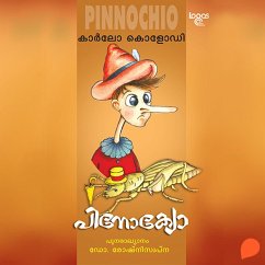 Cover Pinocchio (MP3-Download)