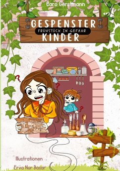 Cover Gespensterkinder - Band 2