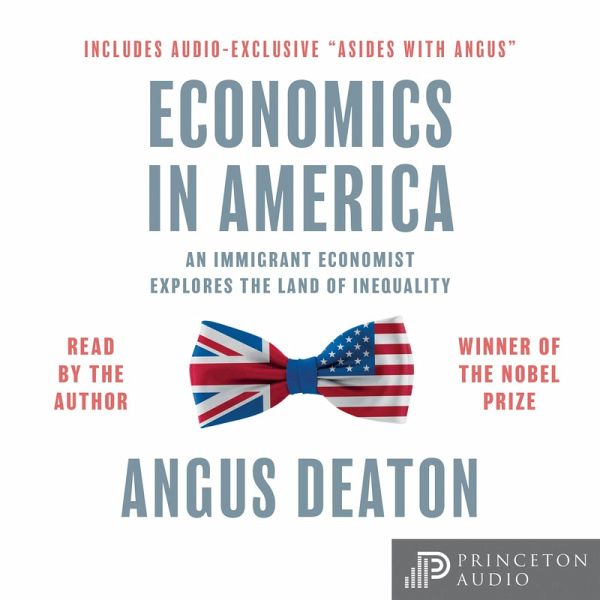 Economics in America (MP3-Download) Economics in America (MP3-Download)