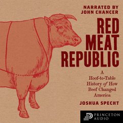 Cover Red Meat Republic (MP3-Download)
