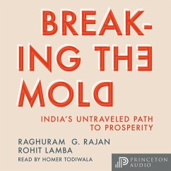 Breaking the Mold (MP3-Download) - Rajan, Raghuram G.; Lamba, Rohit