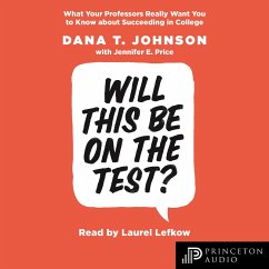 Will This Be on the Test? (MP3-Download) - Johnson, Dana T.; Price, Jennifer E.