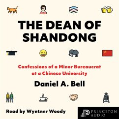 The Dean of Shandong (MP3-Download) - Bell, Daniel A.