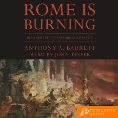 Rome Is Burning (MP3-Download) - Barrett, Anthony A.