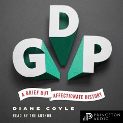 Cover GDP (MP3-Download)