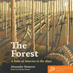 The Forest (MP3-Download) - Nemerov, Alexander