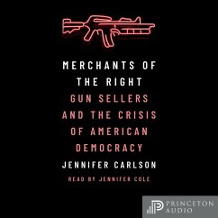 Merchants of the Right (MP3-Download) - Carlson, Jennifer