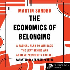Cover The Economics of Belonging (MP3-Download)
