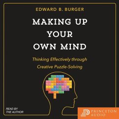 Making Up Your Own Mind (MP3-Download) - Burger, Edward B.
