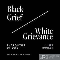 Cover Black Grief/White Grievance (MP3-Download)