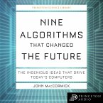 Nine Algorithms That Changed the Future (MP3-Download)