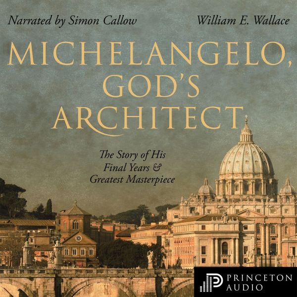 Michelangelo, God's Architect (MP3-Download)