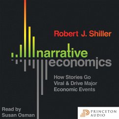 Cover Narrative Economics (MP3-Download)
