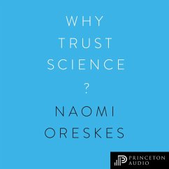 Why Trust Science? (MP3-Download) - Oreskes, Naomi